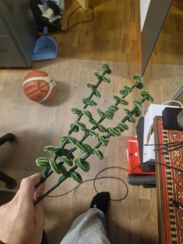 zielony