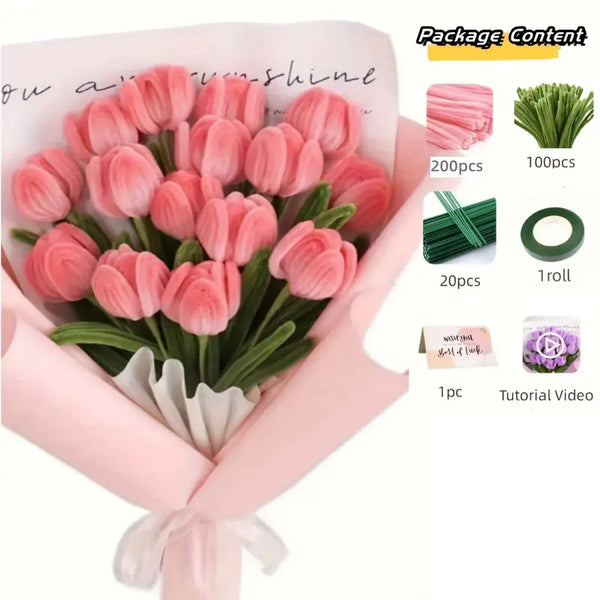 Łososiowy pakiet DIY